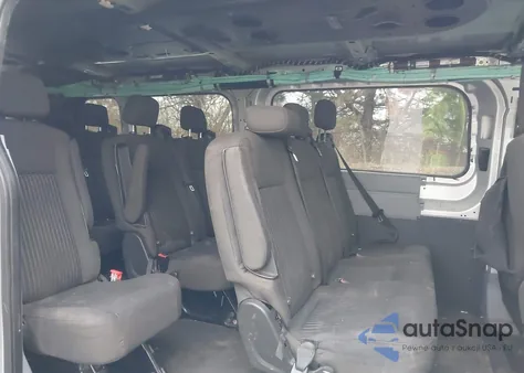 2016 Ford Transit-350 Xlt from USA, damaged, VIN 1FBZX2ZM9GKA76422